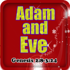 Bible Story : Adam and Eve ícone