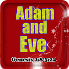 Bible Story : Adam and Eve ikona