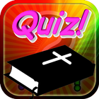 Bible Quiz games for kids icône