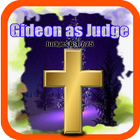 Bible Story : Gideon as Judge icon