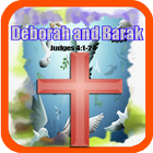 Bible Story : Deborah and Barak icône