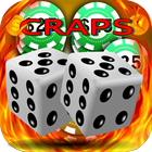 Roll Dice – Top Las Vegas 777 Casino Craps Game иконка