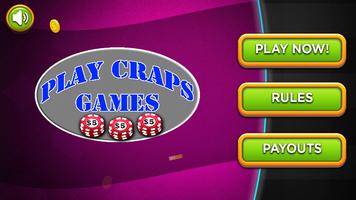 Roll Dice – Top Las Vegas 777 Casino Craps Game скриншот 1