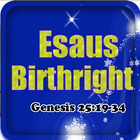 Bible Story : Esaus Birthright icône