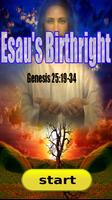 Bible Story : Esaus Birthright Affiche
