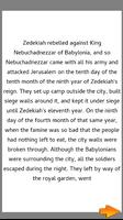 Bible Story : Fall of Jerusalem screenshot 2