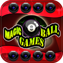 Magic Ball Games Free APK