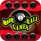 Magic Ball Games Free icono