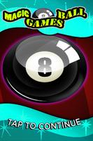 Magic Ball Games Free-poster