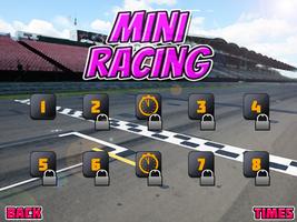 Mini Car Racing Games 1 capture d'écran 1