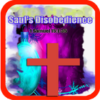 Bible Story: A desobediência de Saul ícone