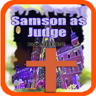 Bible Story : Samson as Judge-icoon
