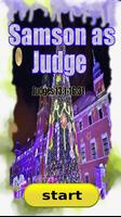 Poster Bible Story : Samson as Judge