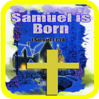Bible Story : Samuel is Born icône