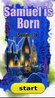 Historia de la Biblia: Samuel es Born Poster