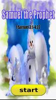 Bible Story : Samuel the Prophet poster