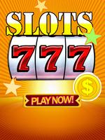 Slot free real money slots Plakat