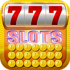Slot play slots for real money icône