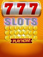 Slot play slots for real money پوسٹر