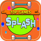 آیکون‌ Splash top games