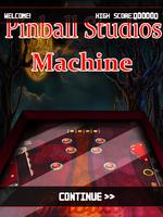 Pinball Arcade Studios Machine poster