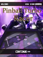 Pinball Arcade Turbo Race Free Affiche