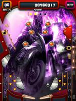 Pinball Arcade Turbo Race Free captura de pantalla 3