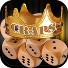 Las Vegas Craps - Addictive Casino game আইকন