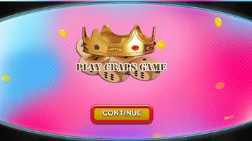 Las Vegas Craps - Addictive Casino game Affiche