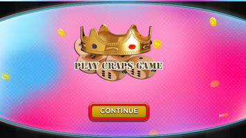 Jugar Craps Juegos Poster