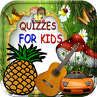 Quizzes For Kids ikona