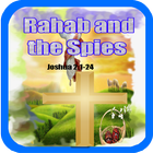 ikon Kisah Alkitab: Rahab dan Mata-mata