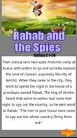 Bible Story : Rahab and the Spies capture d'écran 1