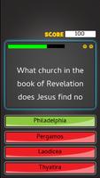 Bible book The Revelation quiz capture d'écran 2