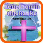 Bible Story : Rebellion in the Ranks icône