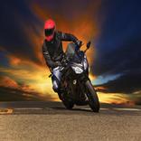 Wild Turbo Motorcycle