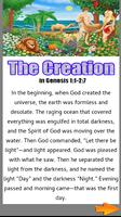 Bible Story :  The Creation screenshot 1
