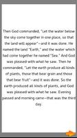 Bible Story :  The Creation screenshot 2
