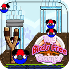 The Birds free games icône