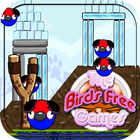 The Birds free games আইকন
