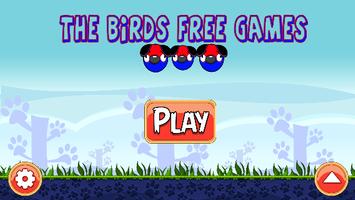 The Birds free games Poster