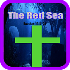 قصة الكتاب المقدس: البحر الأحمر أيقونة
