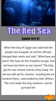 قصة الكتاب المقدس: البحر الأحمر تصوير الشاشة 1
