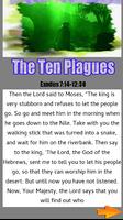 1 Schermata Bible Story : The Ten Plagues