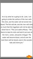 2 Schermata Bible Story : The Ten Plagues