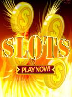 Vegas slot free real money slots poster