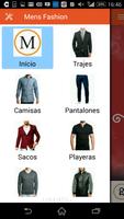 Men's Fashion screenshot 1