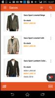 Men's Fashion syot layar 2