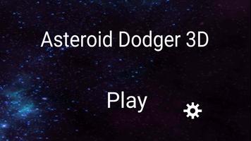 Asteroid Dodger 3D скриншот 2