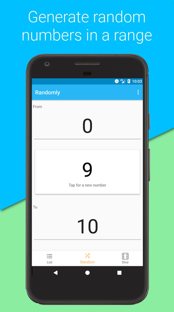 Rng Random Number Generator Random Picker For Android Apk Download - roblox random player picker